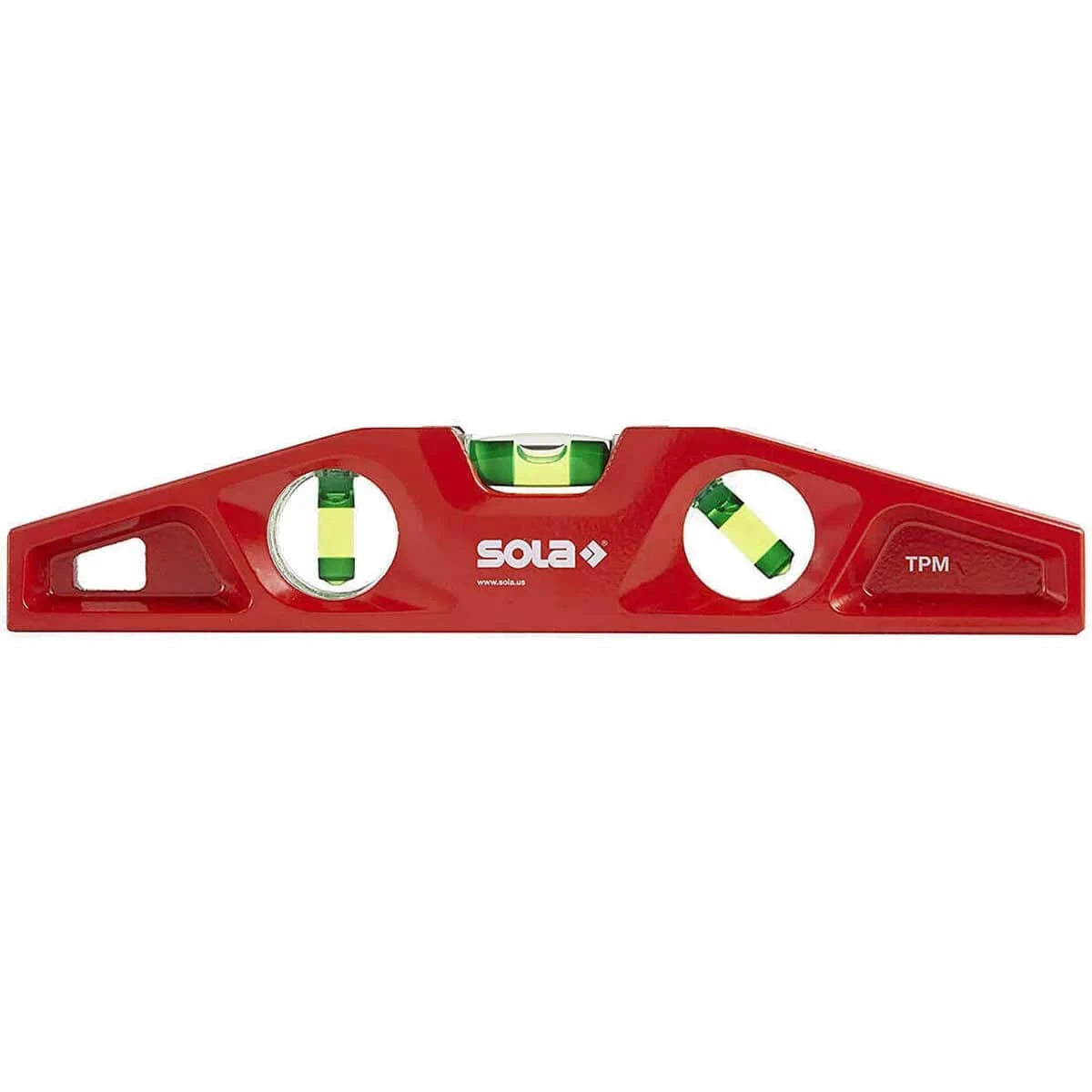 10 inches torpedo level, aluminum profile heavu duty level