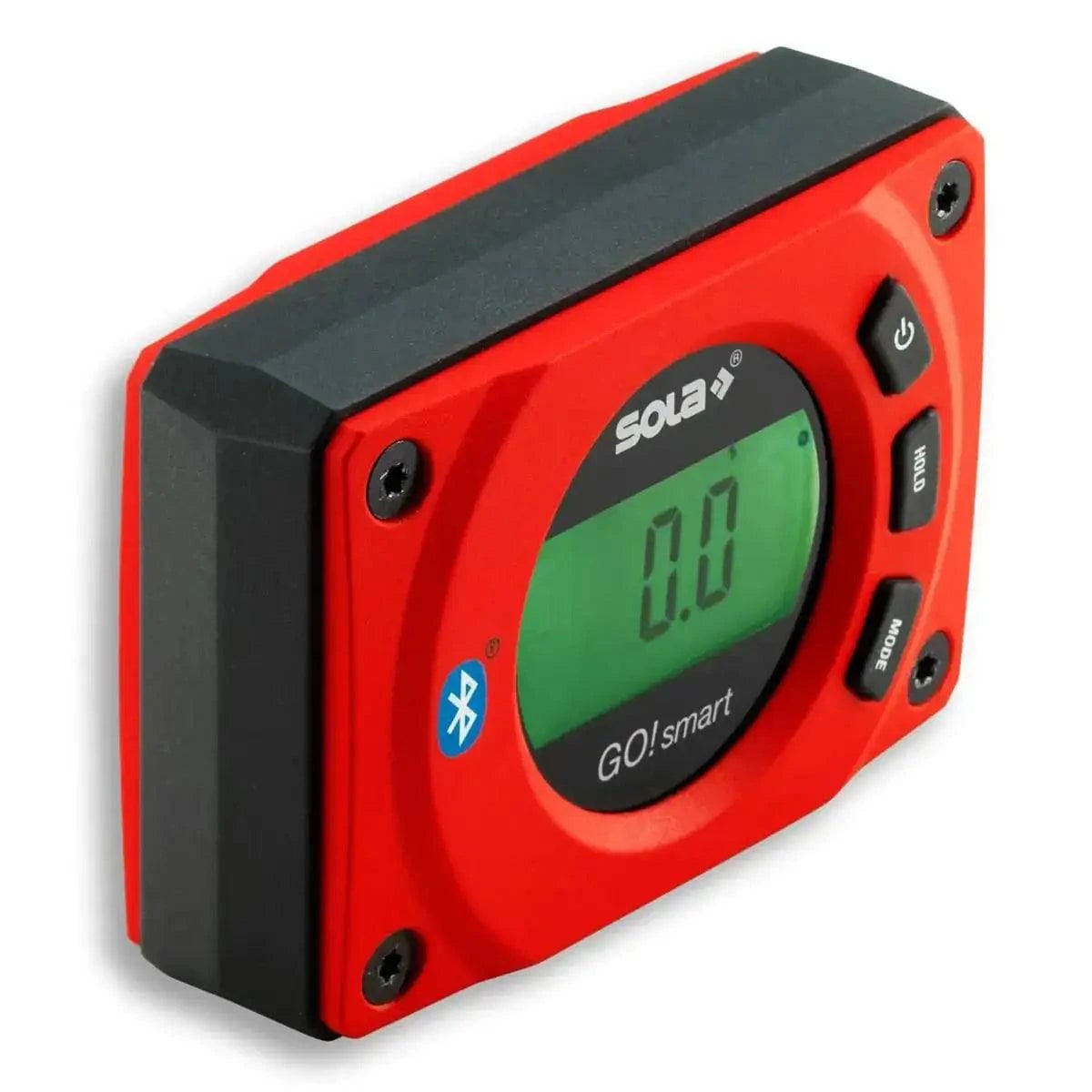 Sola 3" GO! Smart Magnetic Pocket Level w/ Bluetooth