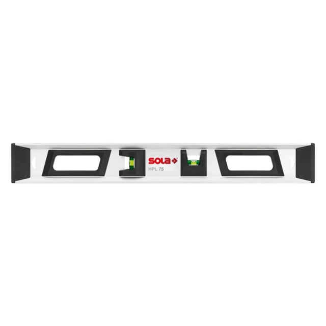 hpl3180 sola high precision level 180 cm, 71 inches, sensitive vials