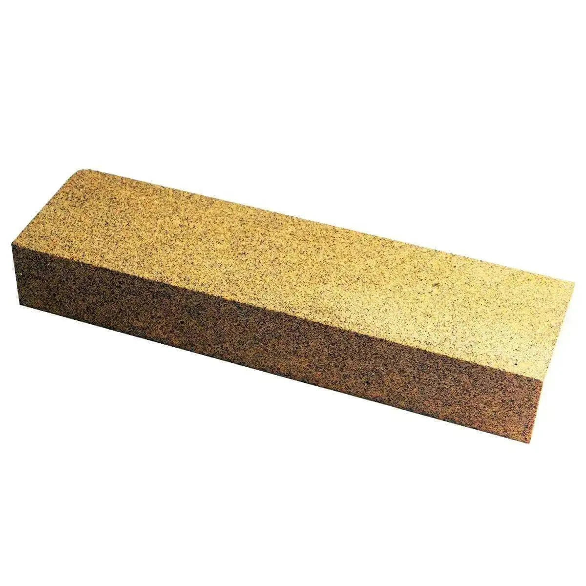 Abrasive resin exposes fresh diamond cutting performance