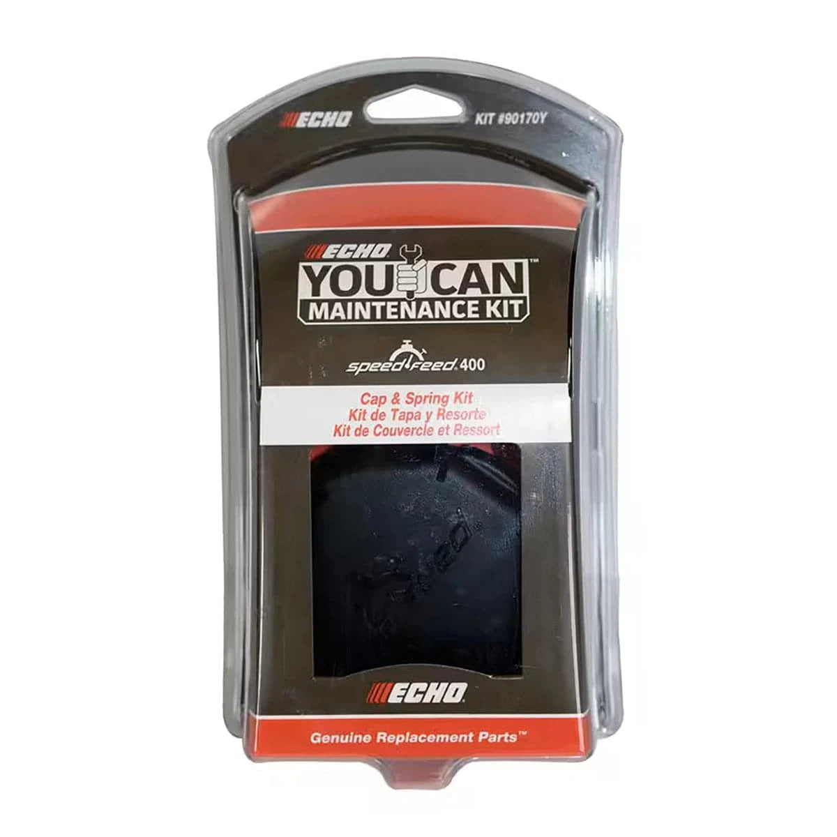 ECHO Cap & Spring Kit for Speed Feed 400 Trimmer Head