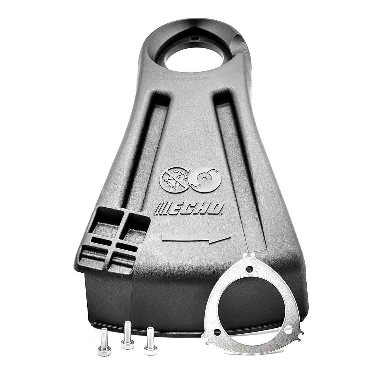 ECHO SRM-225 Trimmer Plastic Debris Shield Kit | Contractors Direct