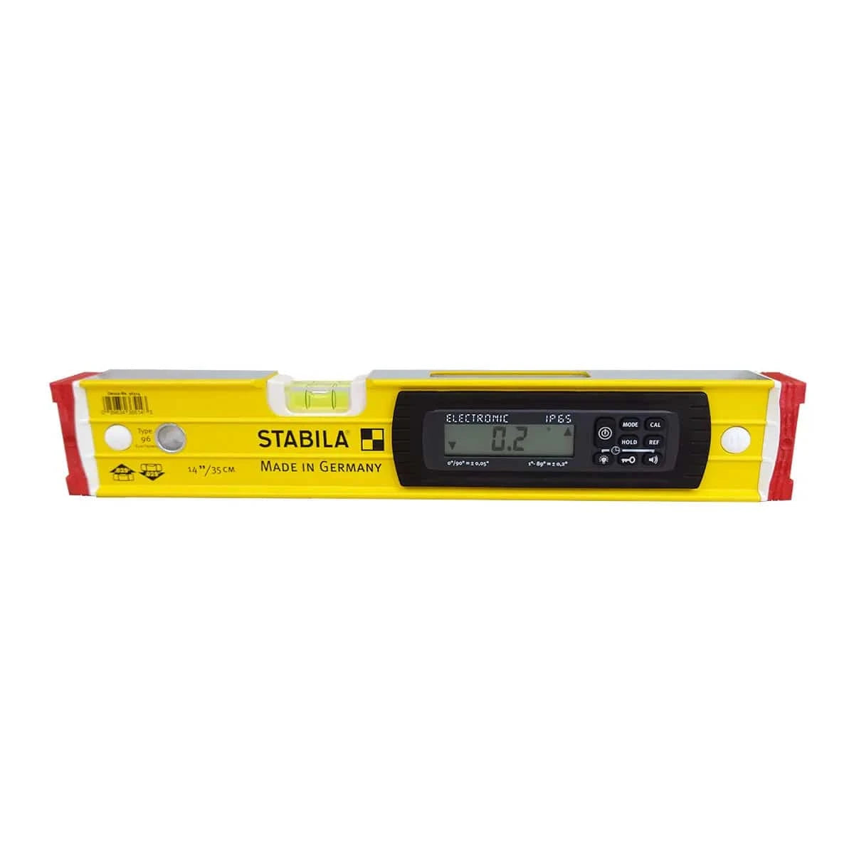Stabila Nivel Electrónico Tech 196 Dl / 122 Cm | Meses sin interés Stabila Nivel Electrónico Tech 196 Dl / 122 Cm | Meses sin interés