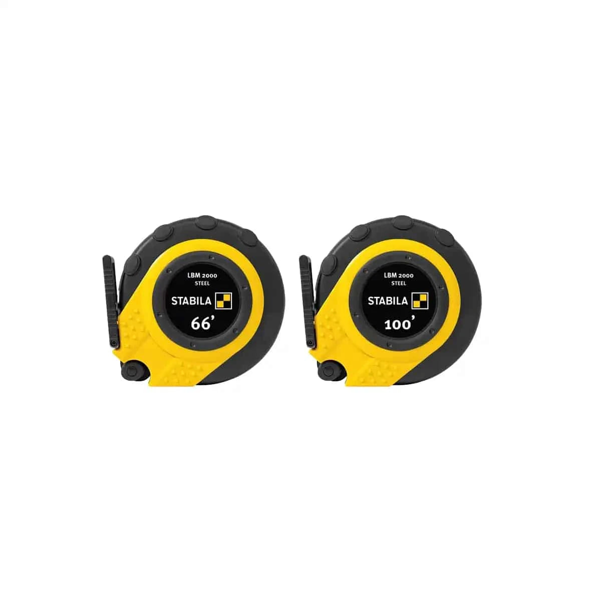 Stabila Closed Case Tape LBM 2000 Steel