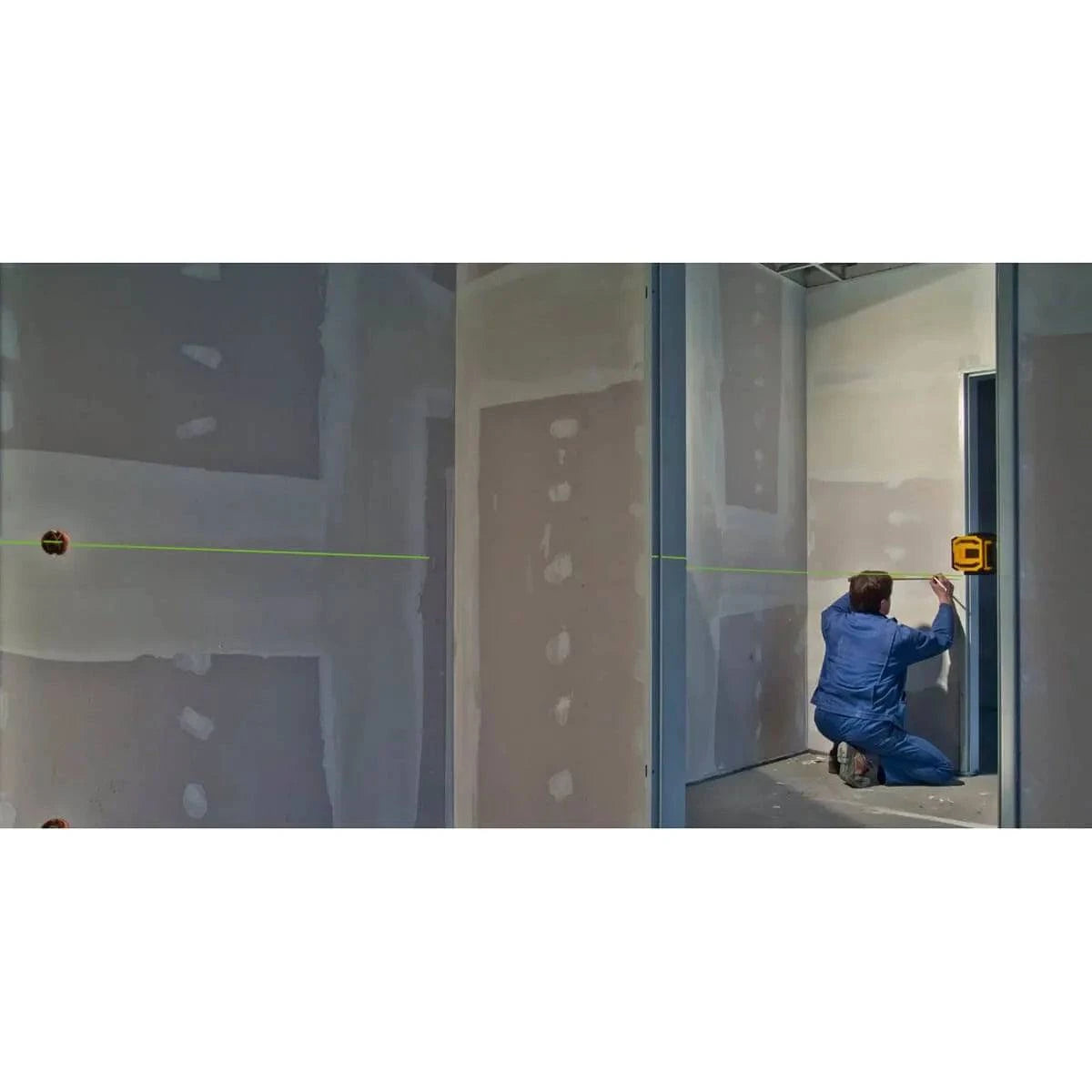 LAX300G Green Beam Laser Line