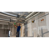 LAX300G Cross Line Laser Ceiling Layout