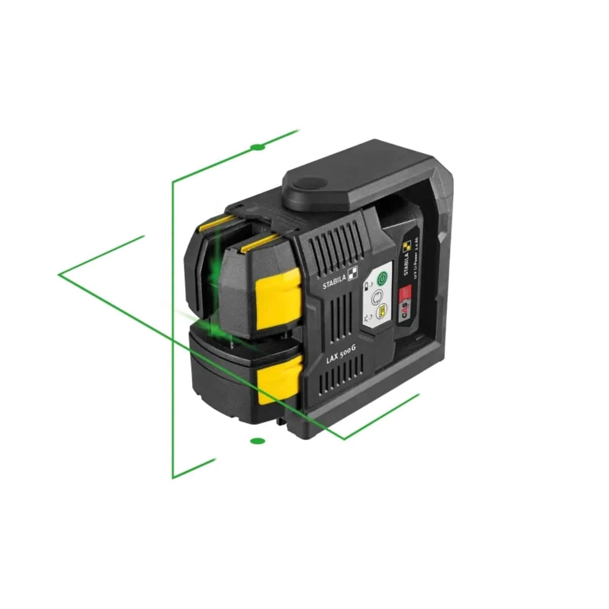 Stabila LAX500G Laser