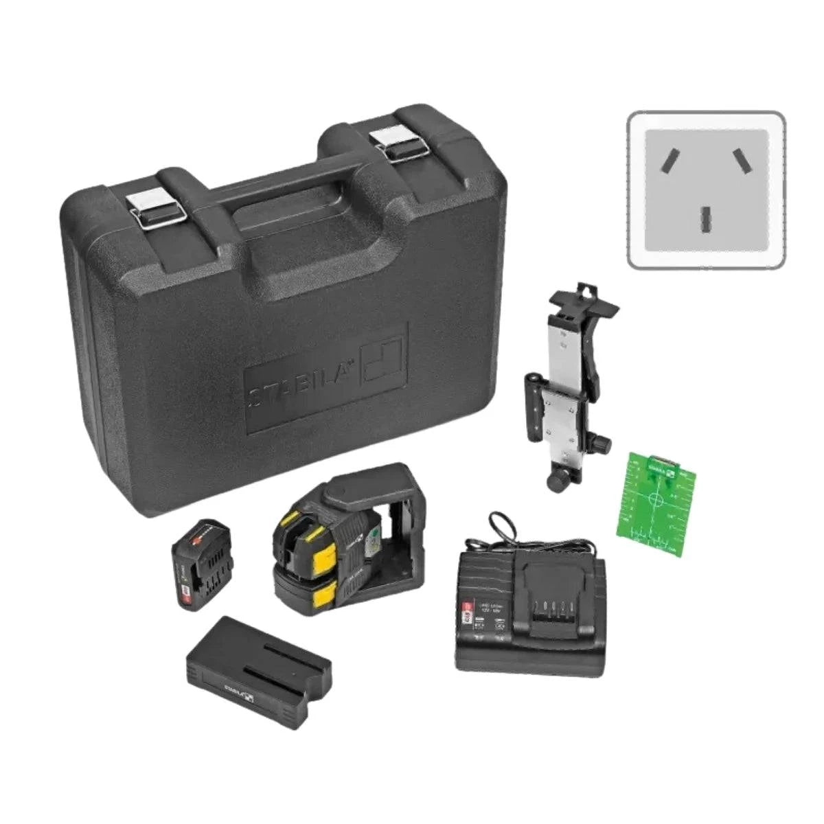 Stabila LAX500G Kit