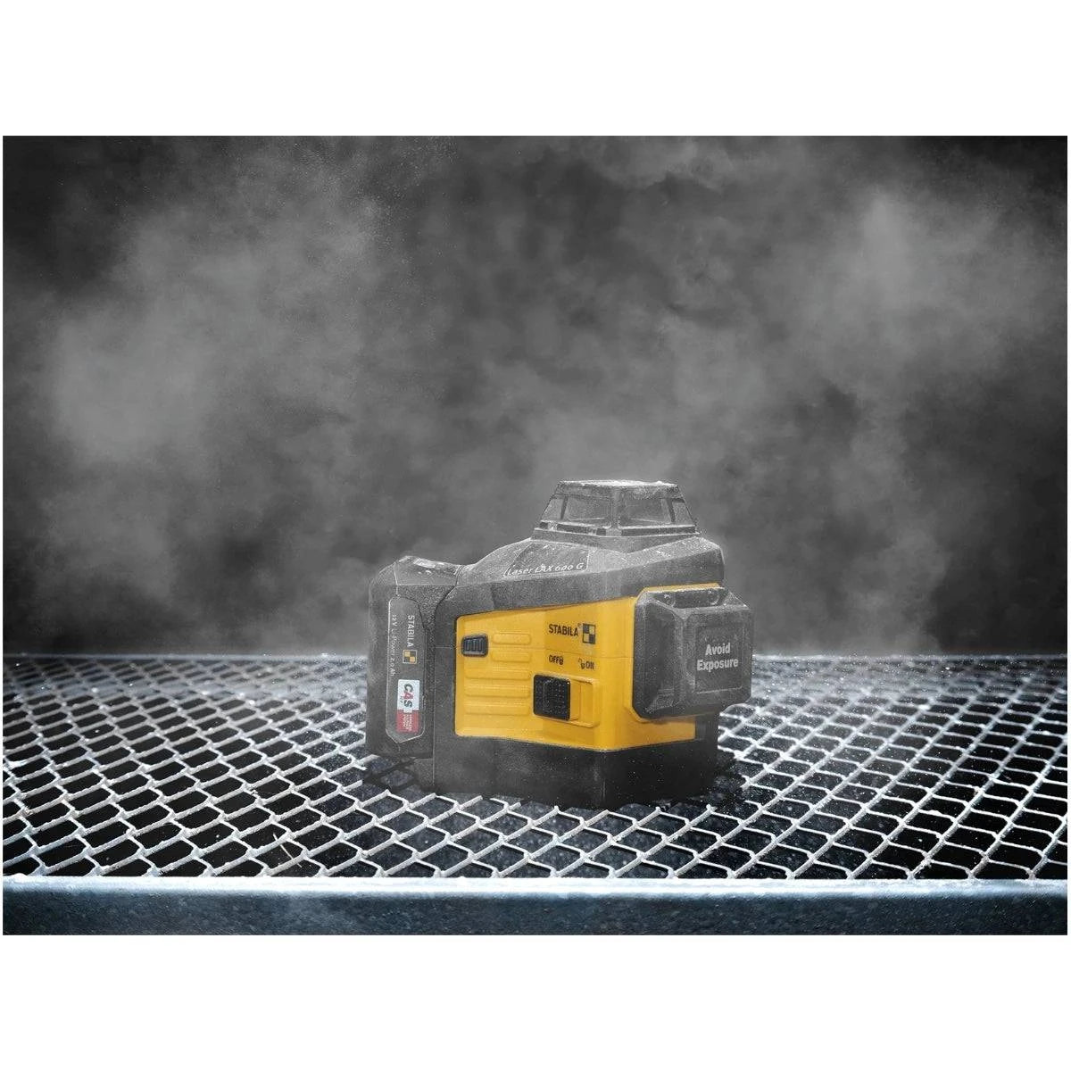 Stabila LAX600G Ad