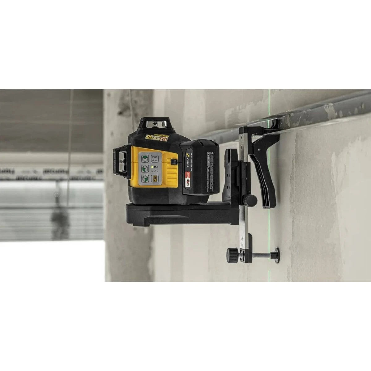 Stabila LAX600G On Site