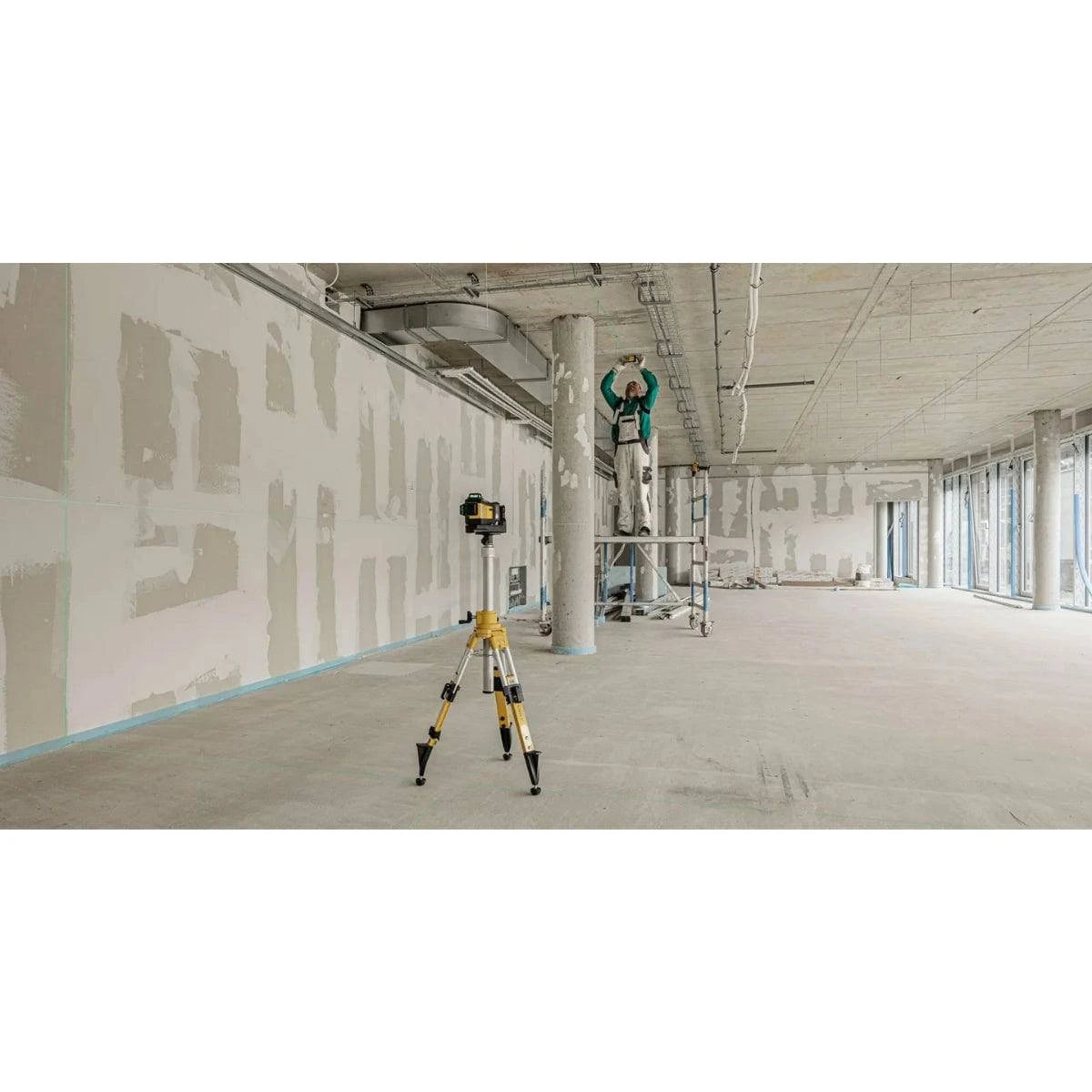 Stabila LAX600G On Site 2