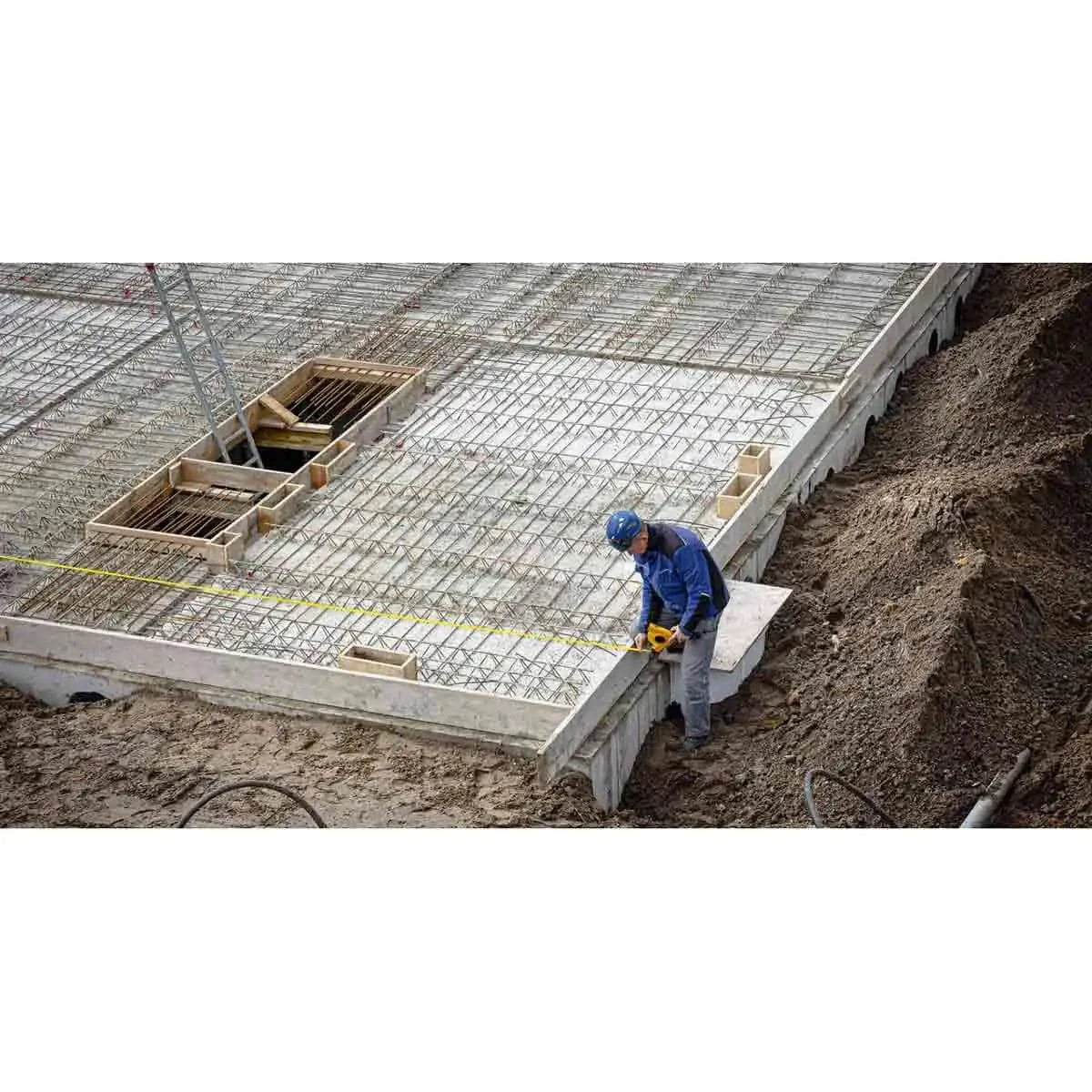 Stabila Open Reel Tape LBM 1000 Steel