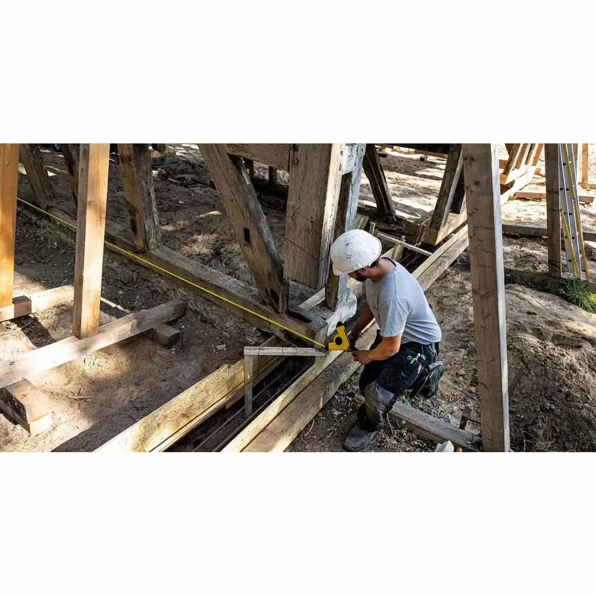 Stabila Open Reel Tape LBM 1000 Steel