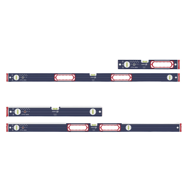 Stabila Patriot Series Set Both Sizes
