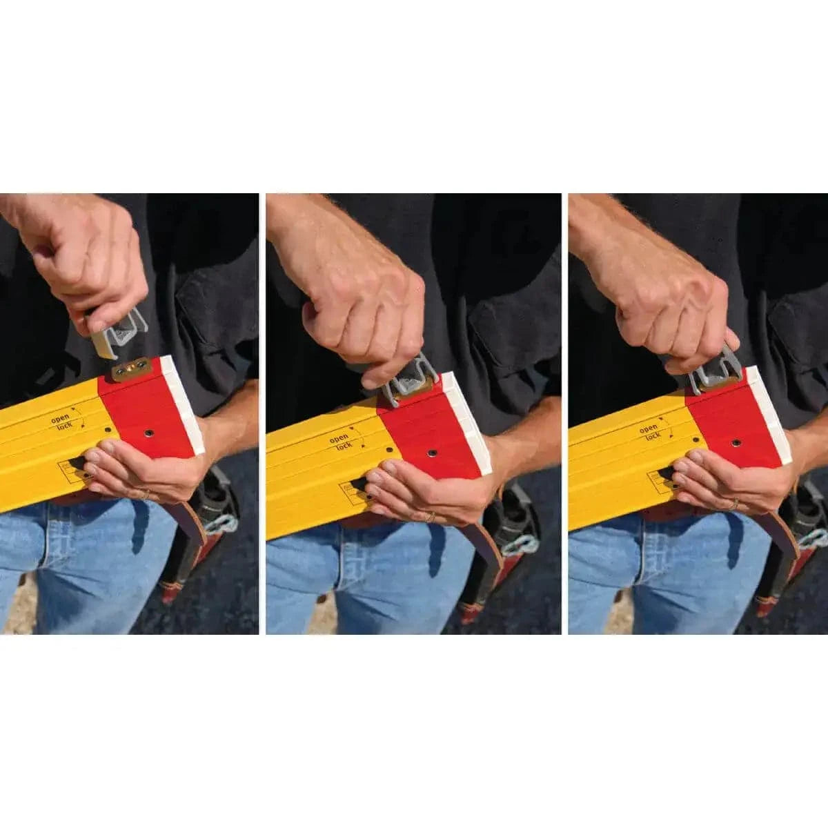 Stabila Level Spacers for Accurate Measurements