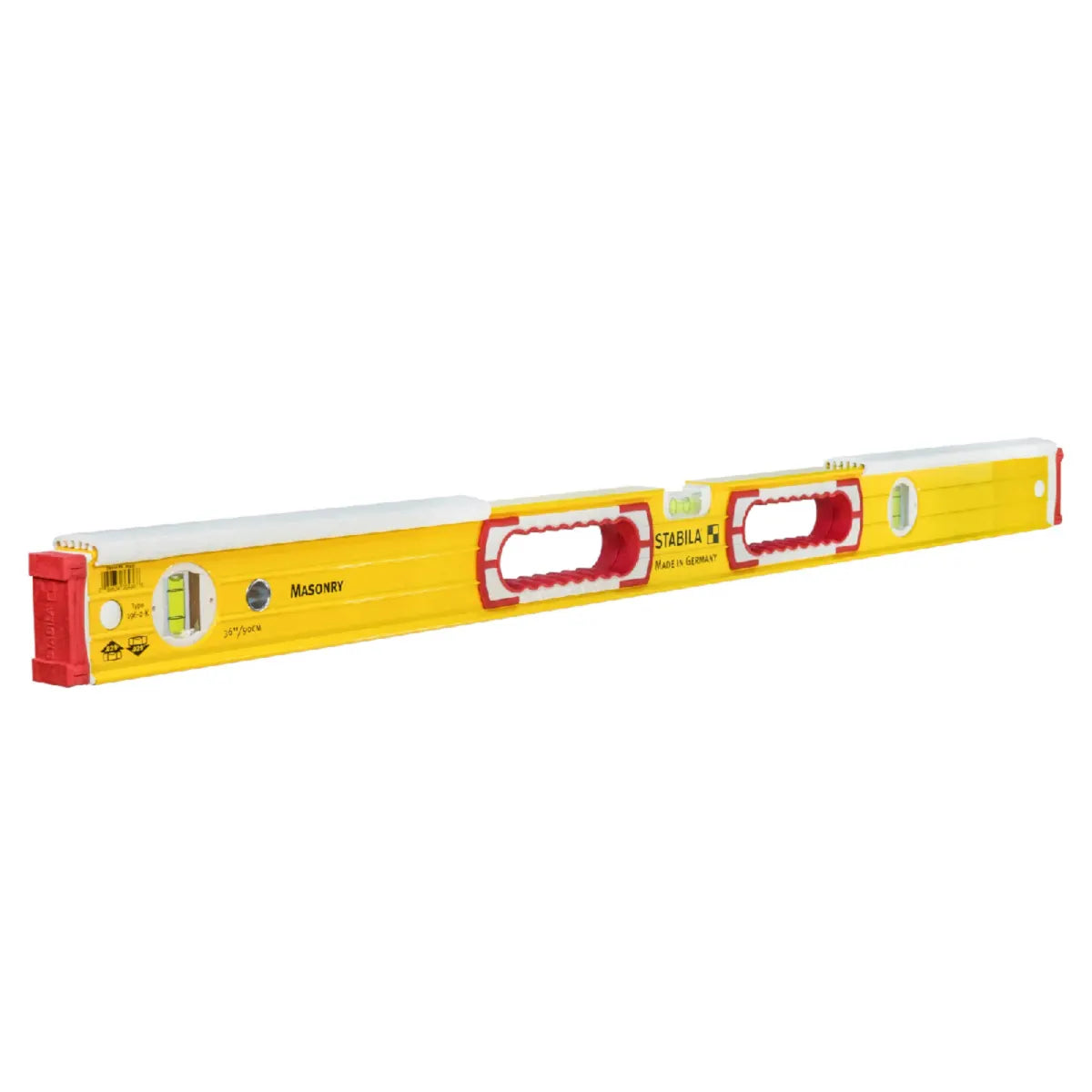 Stabila 36 inches Type 196-2 K Mason Level, 36436