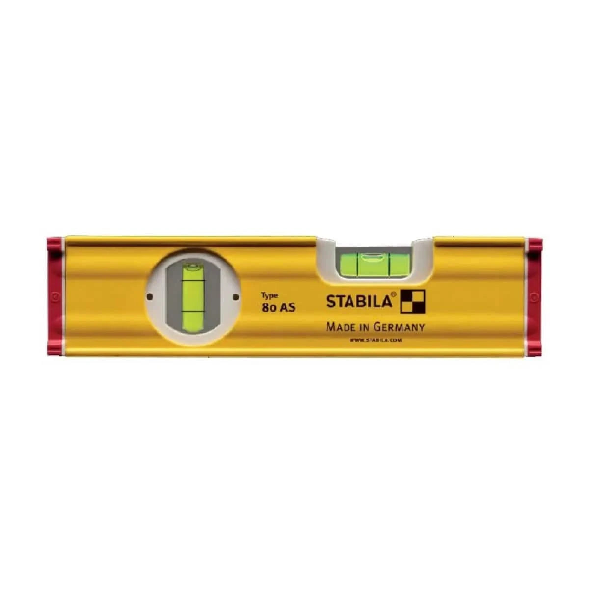 Stabila 8" Type 80 AS-2 Levels, 29008