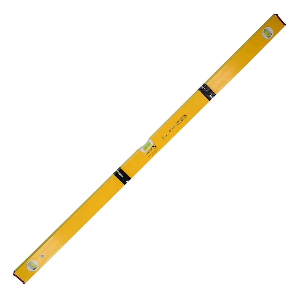 Stabila 48 inches Type 80 ASM-2 Magnetic Spirit Level, 29248
