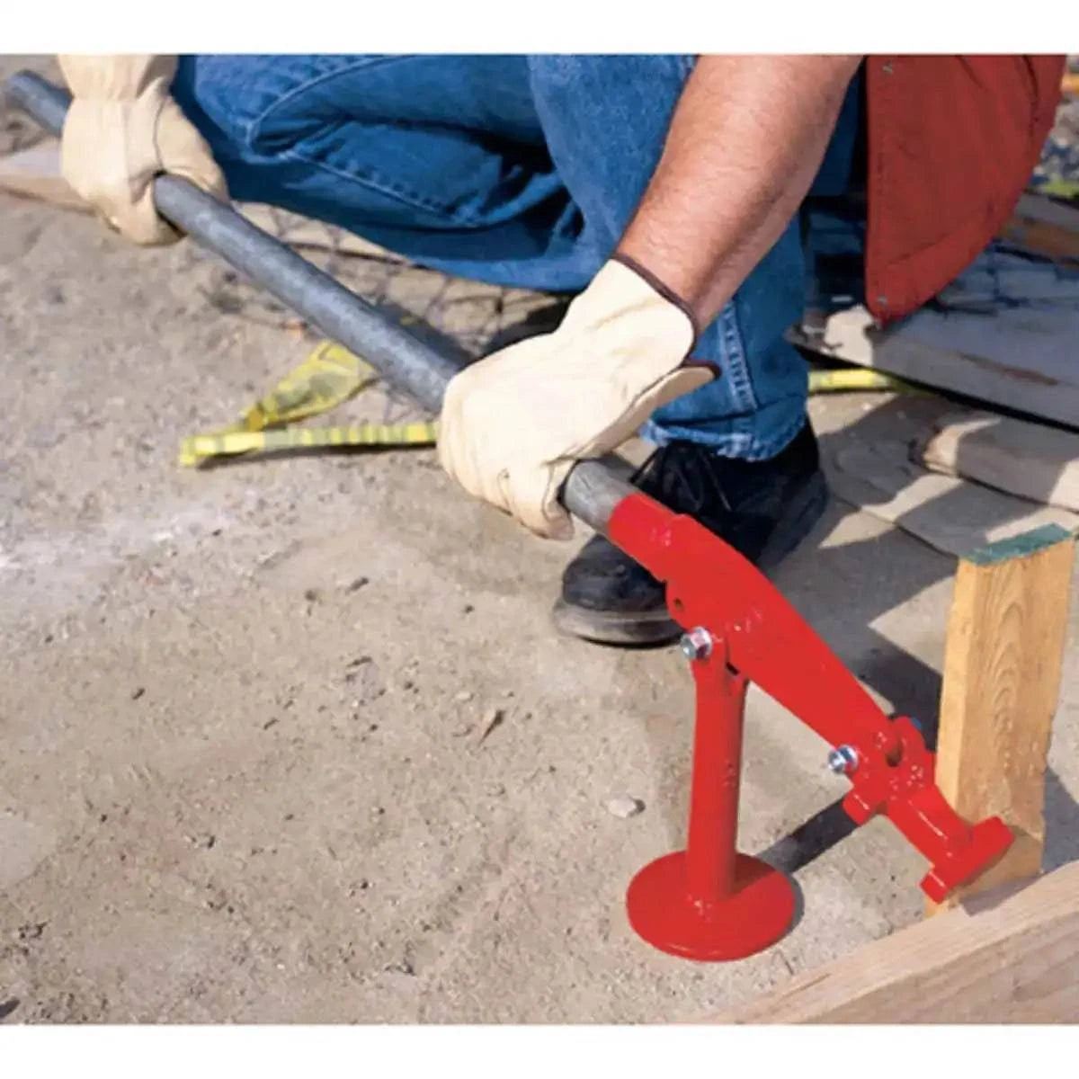 Tolman Stake Puller