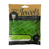 Starlike EVO Crystal Grout Jewel Additives Peridot