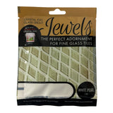 Starlike EVO Crystal Grout Jewel Additives White Pearl