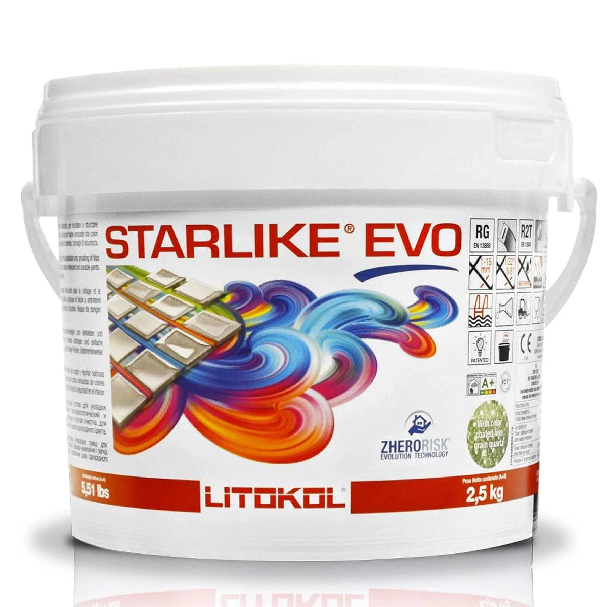 Starlike EVO Metallic Base