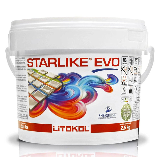 Starlike EVO Metallic Base