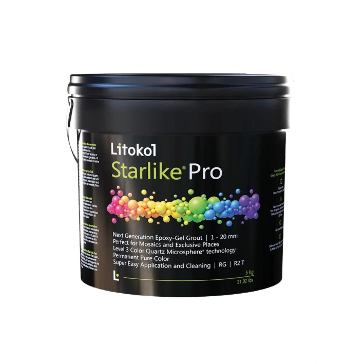 Starlike PRO Colors