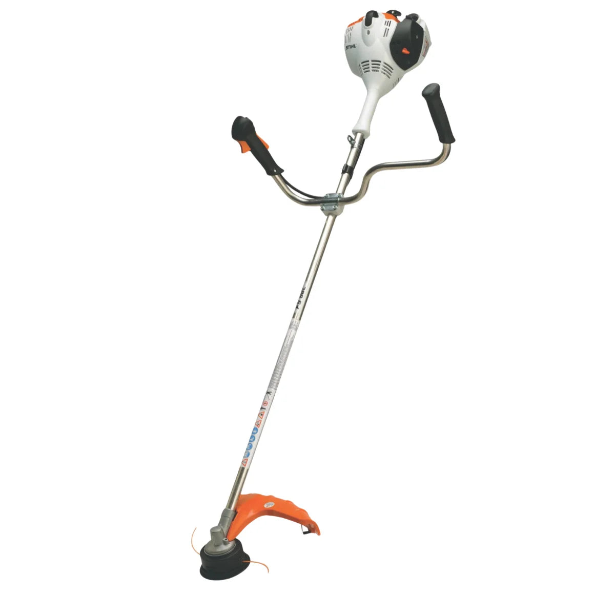 Stihl FS 56 Gasoline Grass Trimmer Bike Handle 