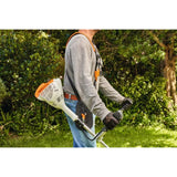 Stihl FS 56 Gasoline Grass Trimmer Bike Handle Outdoors