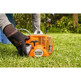 Stihl FS 56 Gasoline Grass Trimmer Bike Handle Starter
