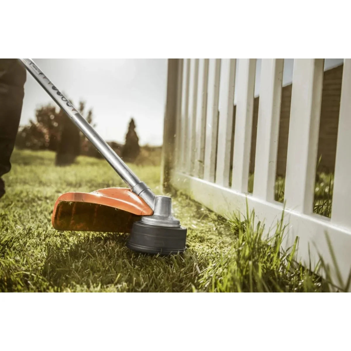Stihl FS 56 Gasoline Grass Trimmer Loop Handle Outdoors 3