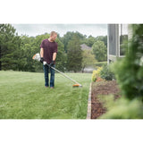 Stihl FS 56 Gasoline Grass Trimmer Loop Handle Outdoors 2