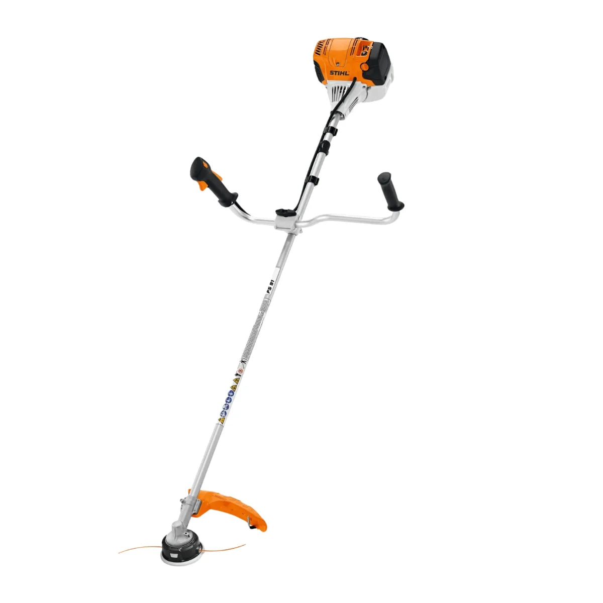 Stihl FS 91 Gasoline Grass Trimmer Bike Handle