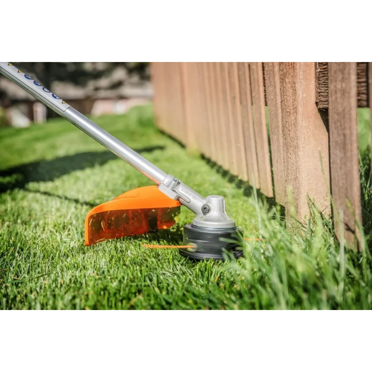 Stihl FS 91 Gasoline Grass Trimmer Loop Handle Outdoor 3