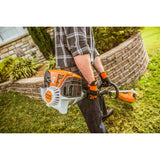 Stihl FS 91 Gasoline Grass Trimmer Loop Handle Outdoor 6