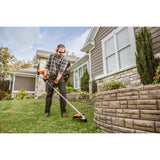 Stihl FS 91 Gasoline Grass Trimmer Loop Handle Outdoor 5