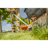 Stihl FS 91 Gasoline Grass Trimmer Loop Handle Outdoor 4