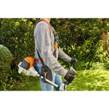 Stihl FS 91 Gasoline Grass Trimmer Bike Handle Outdoor 2