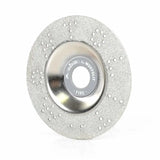 STL125GF Montolit 5" Diamond Cutting and Grinding Wheel