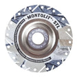 STL125GF Montolit 5" Diamond Cutting and Grinding Wheel - Contractors Direct
