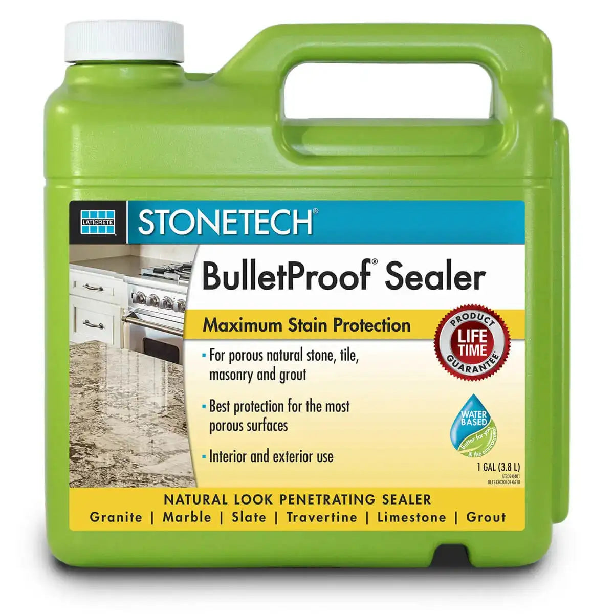 StoneTech Bulletproof Sealer