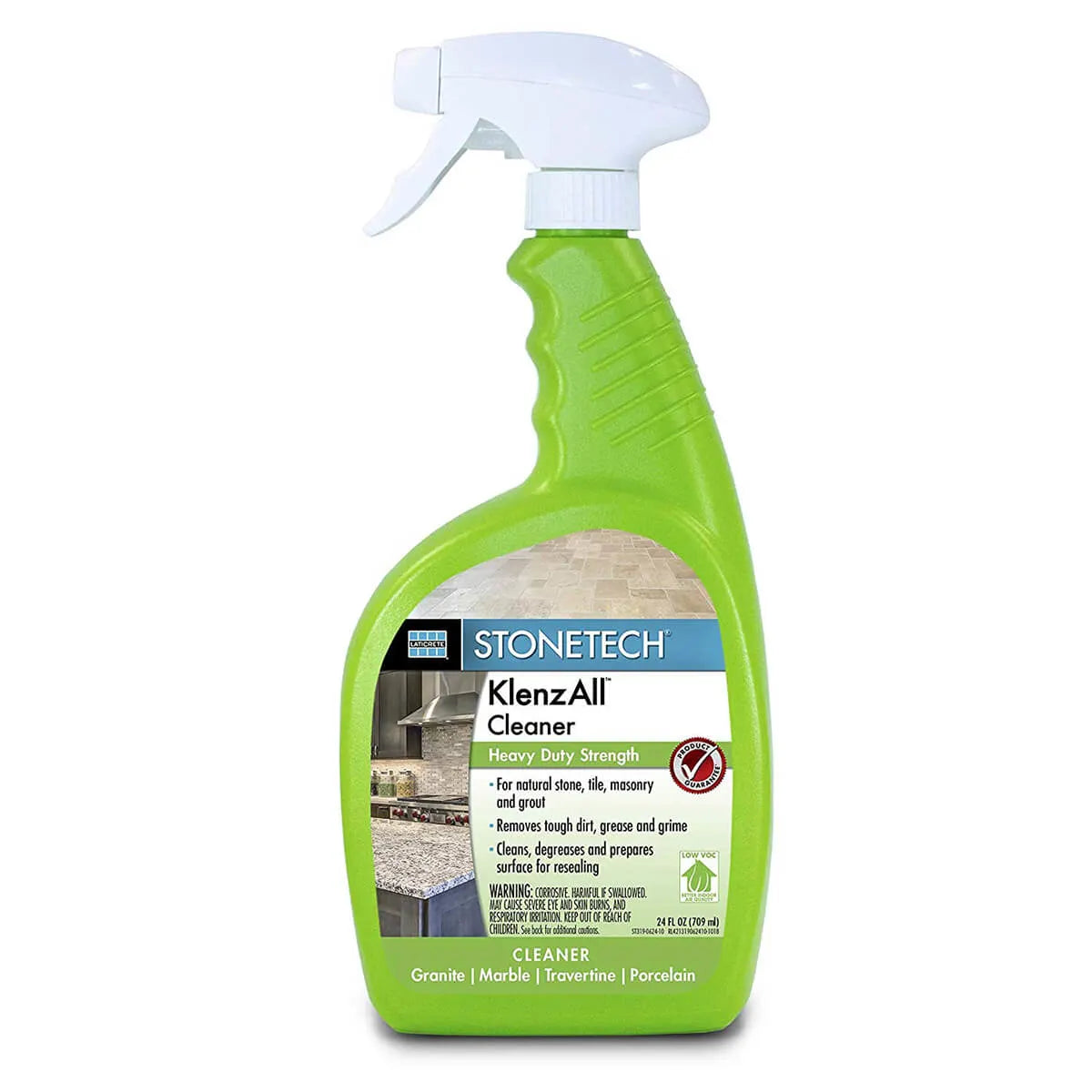 StoneTech KlenzAll Alkaline Cleaner - 24 oz. Spray Bottle