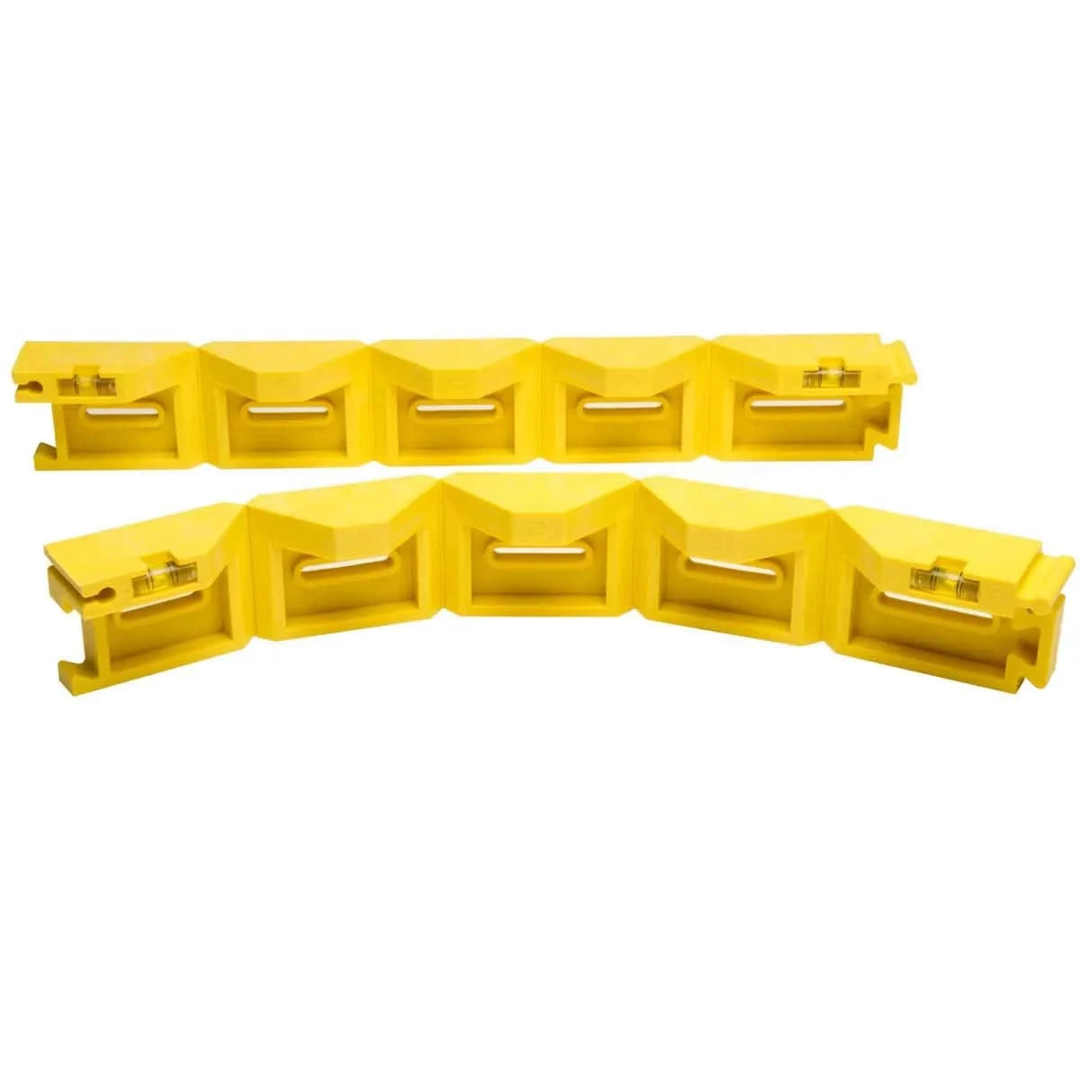 StringA-Level Yellow Flexible Sections