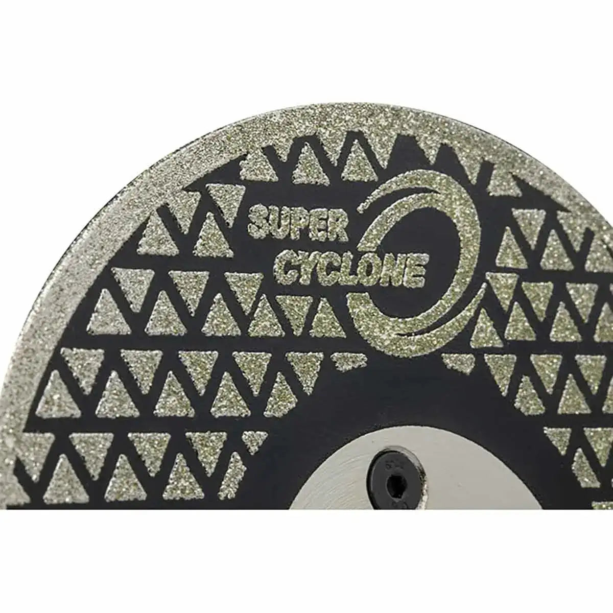 Diamax 5 Super Cyclone Electroplated Multi-Cutter Grinder