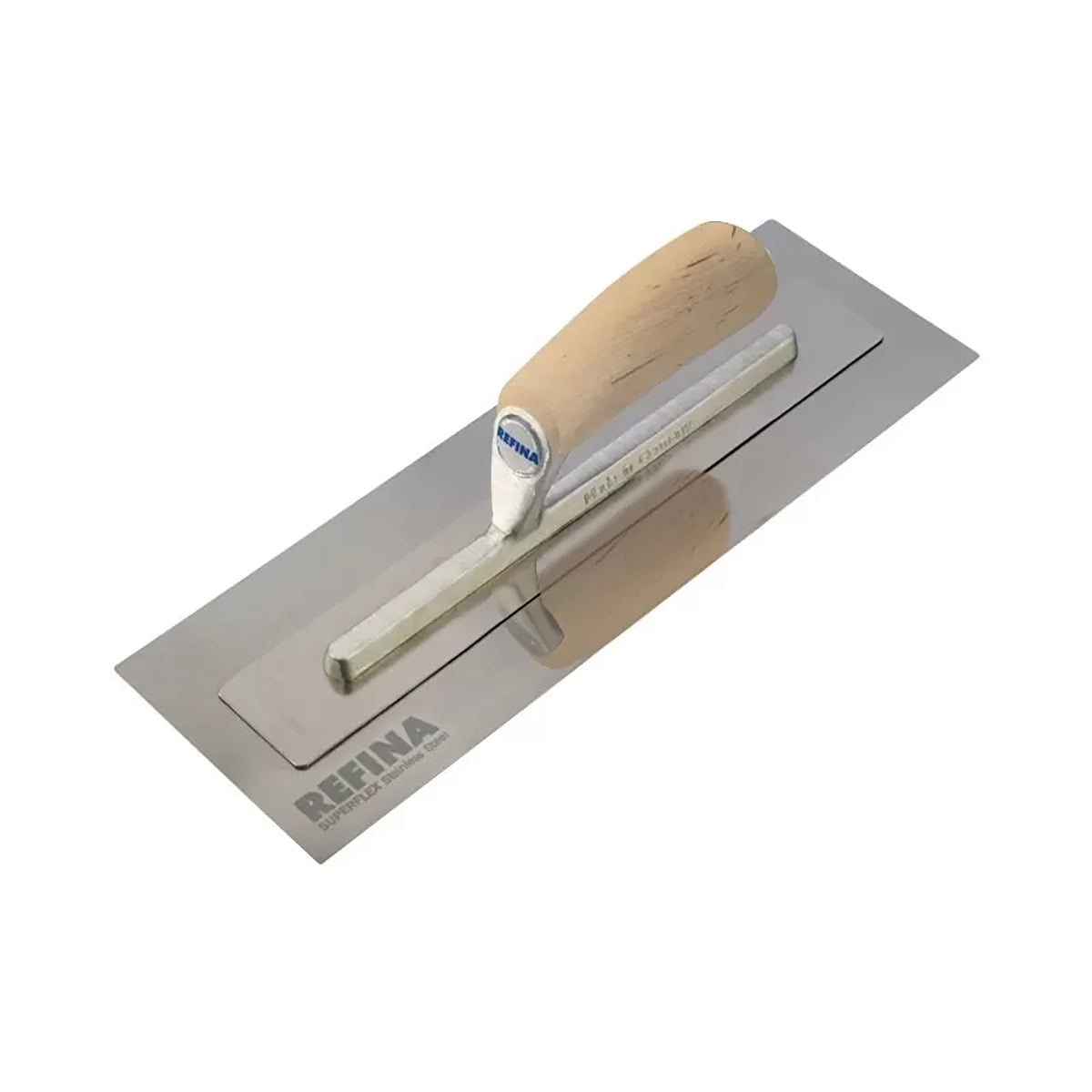 Refina SUPERFLEX-2 0.4mm Plastering Finishing Trowels