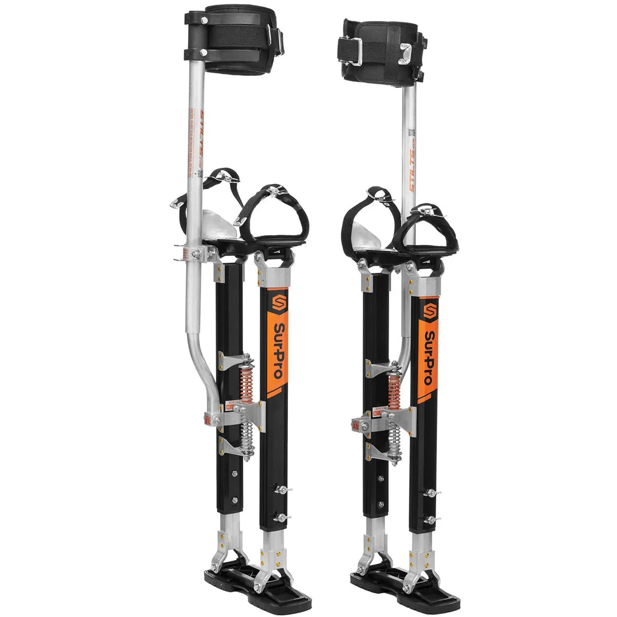 SurPro S1-M-2030 - Magnesium S1 Stilts - 20" - 30"