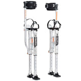 SurPro Aluminum S1 Stilts - 26" to 40"