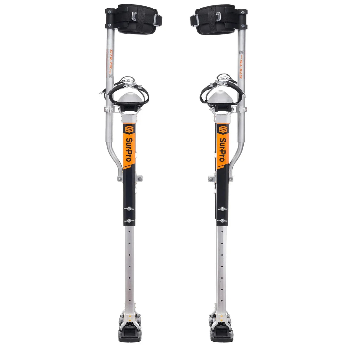 SurPro S1-M-2640 - Magnesium S1 Stilts - 26" - 40"