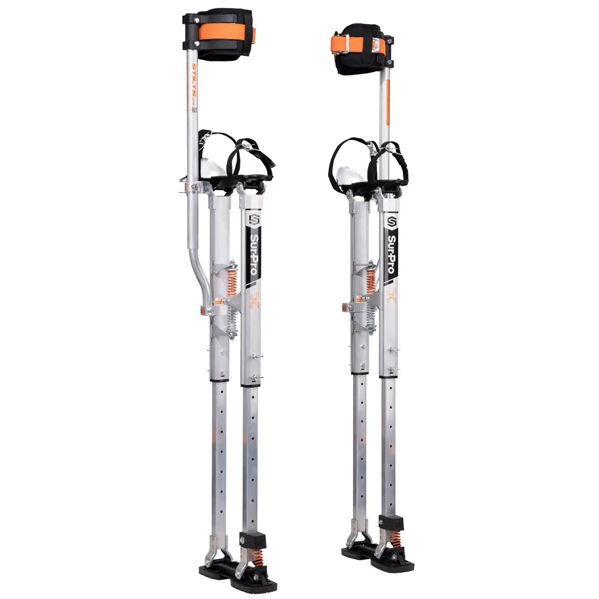 SurPro S1X Stilts 26-40 inches aluminum